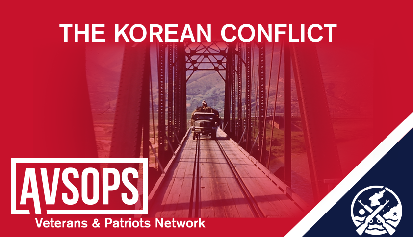 AVSOPS The Korean Conflict