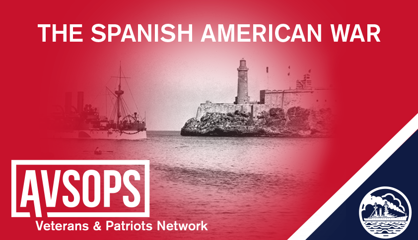 AVSOPS The Spanish-American War