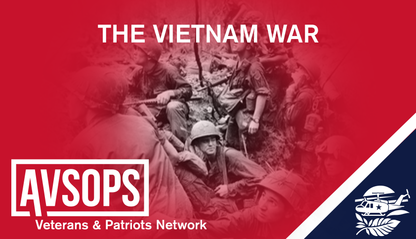 AVSOPS The Vietnam War