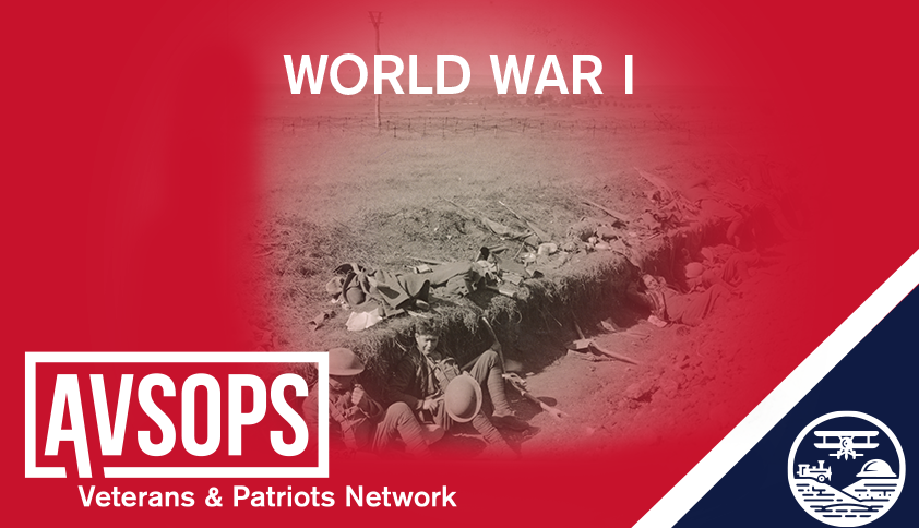 AVSOPS World War I