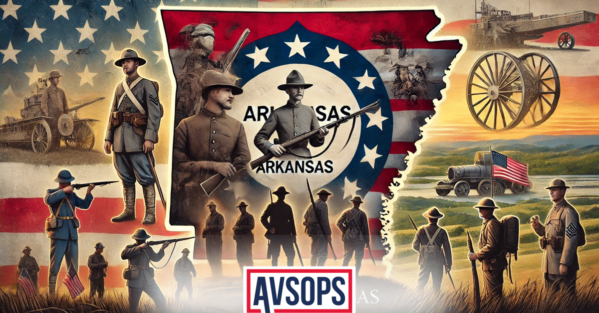 Arkansas