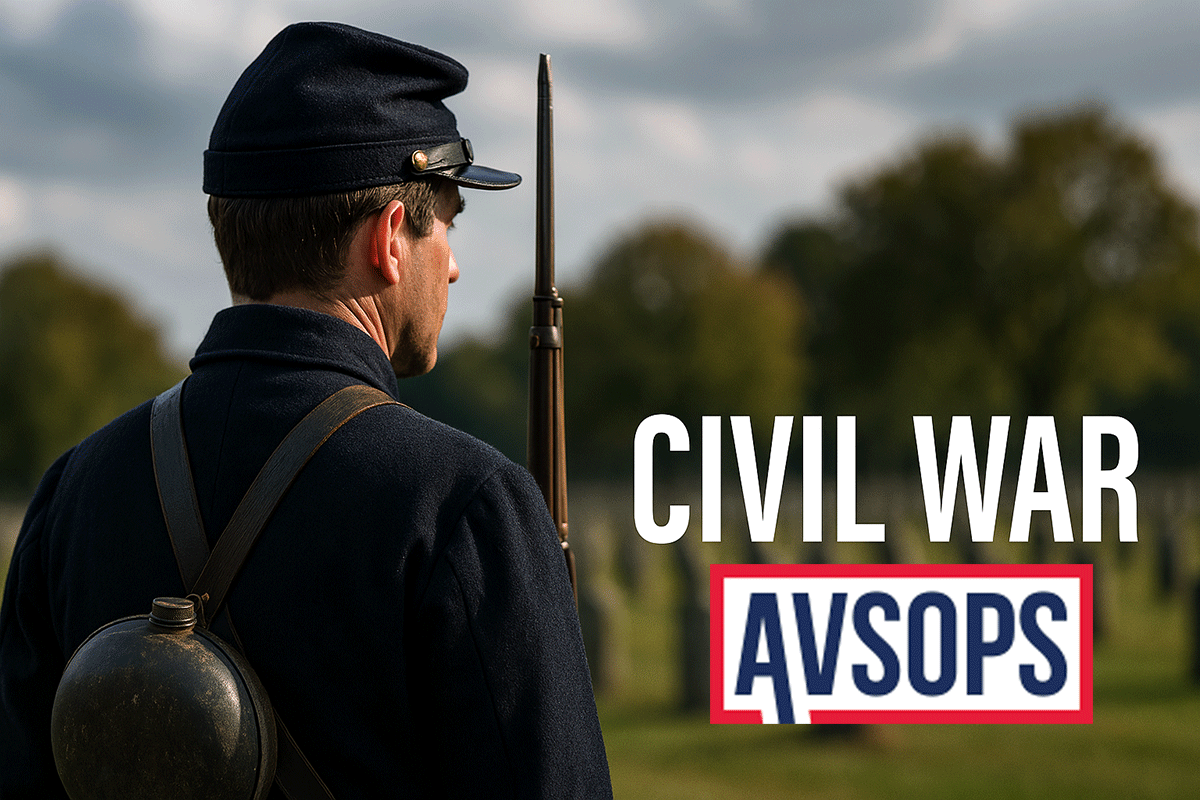 The American Civil War