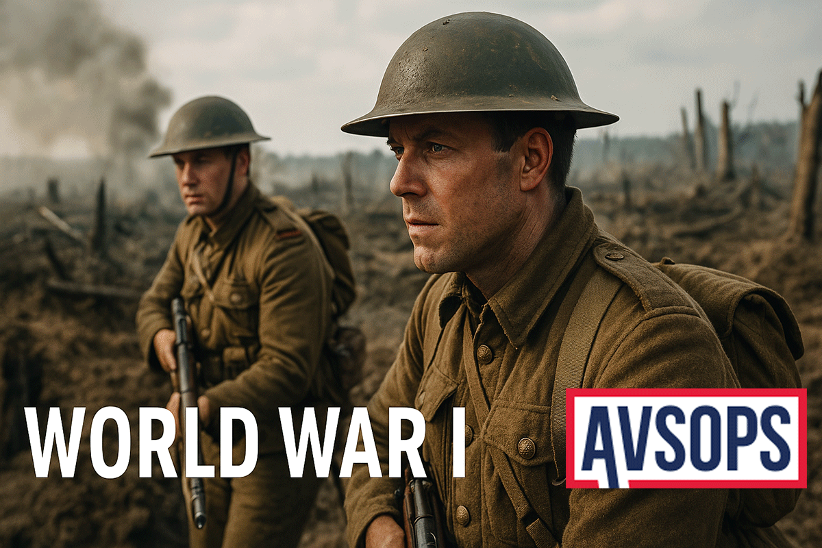 World War I