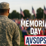 Memorial Day AVSOPS